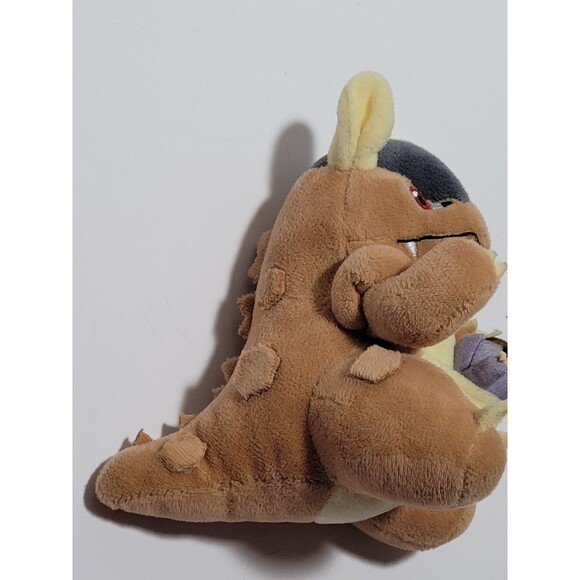 Pokemon Center 2018 Kangaskhan 5" Fit Sitting Cuties Plush Doll Stuffed Japanese - Picture 4 of 8